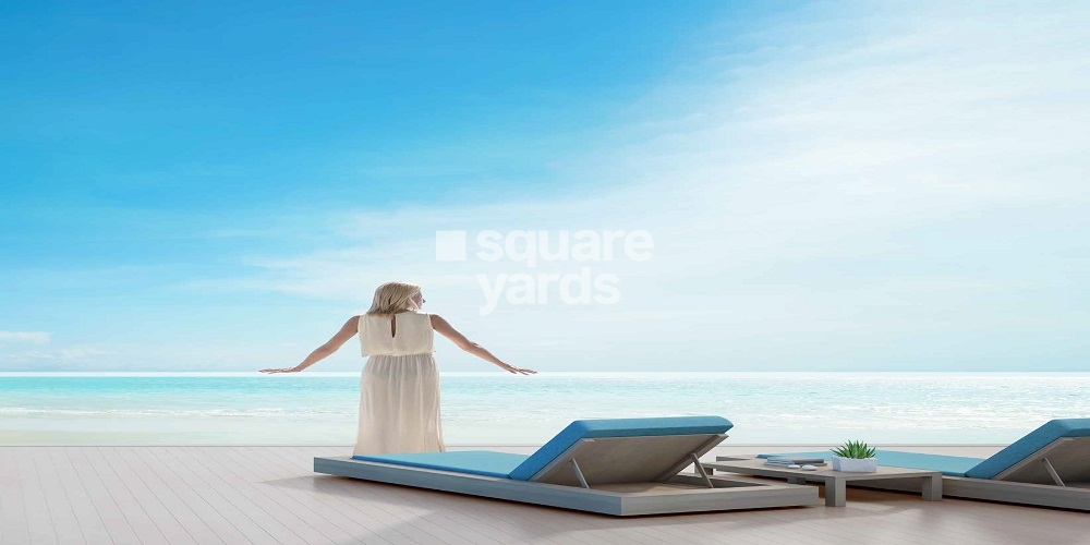 Damac Bay Amenities Features