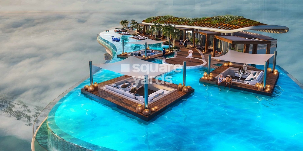 Damac Bay Amenities Features