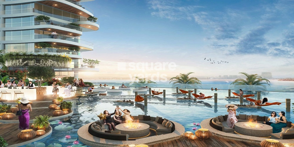 Damac Bay Amenities Features