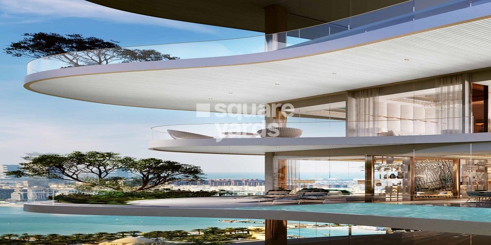 Damac Bay Amenities Features