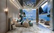 Damac Bay Apartment Interiors