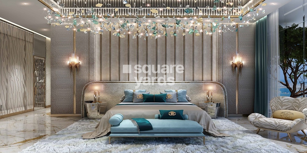 Damac Bay Apartment Interiors