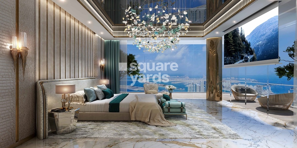 Damac Bay Apartment Interiors