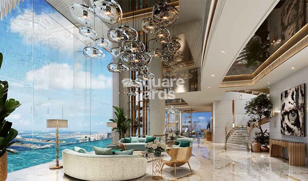 Damac Bay Apartment Interiors