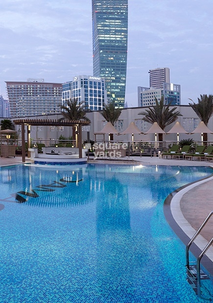 Damac Breeze Amenities Features