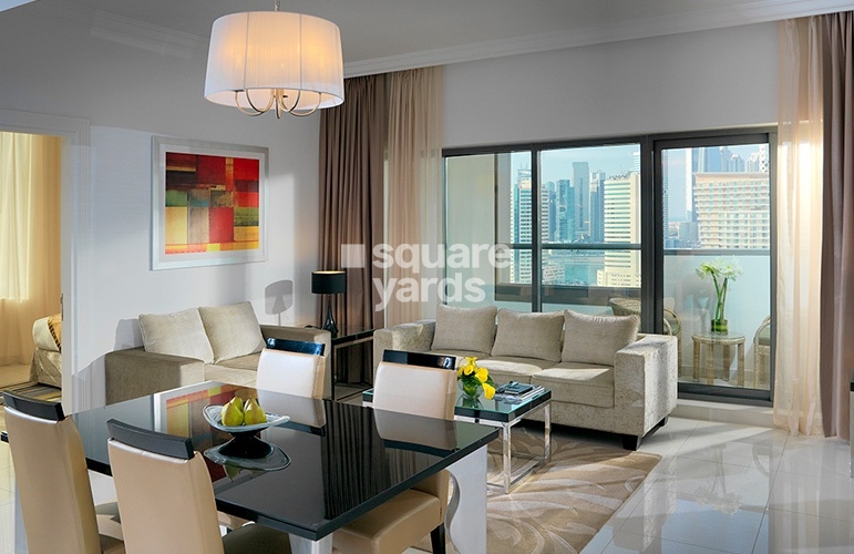 Damac Breeze Apartment Interiors