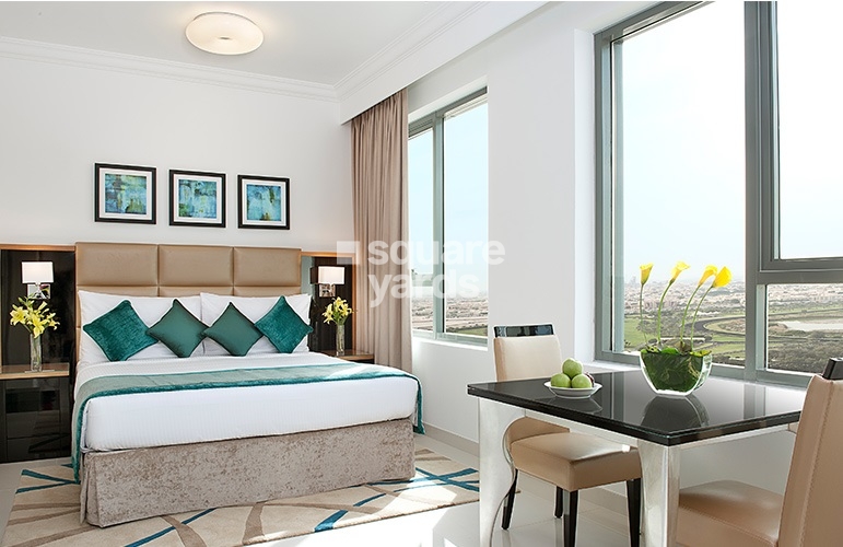 Damac Breeze Apartment Interiors