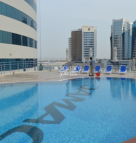 Damac Business Towers Amenities Features