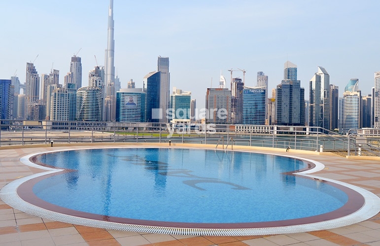 Damac Business Towers Amenities Features