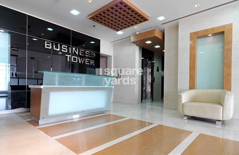 Damac Business Towers Apartment Interiors