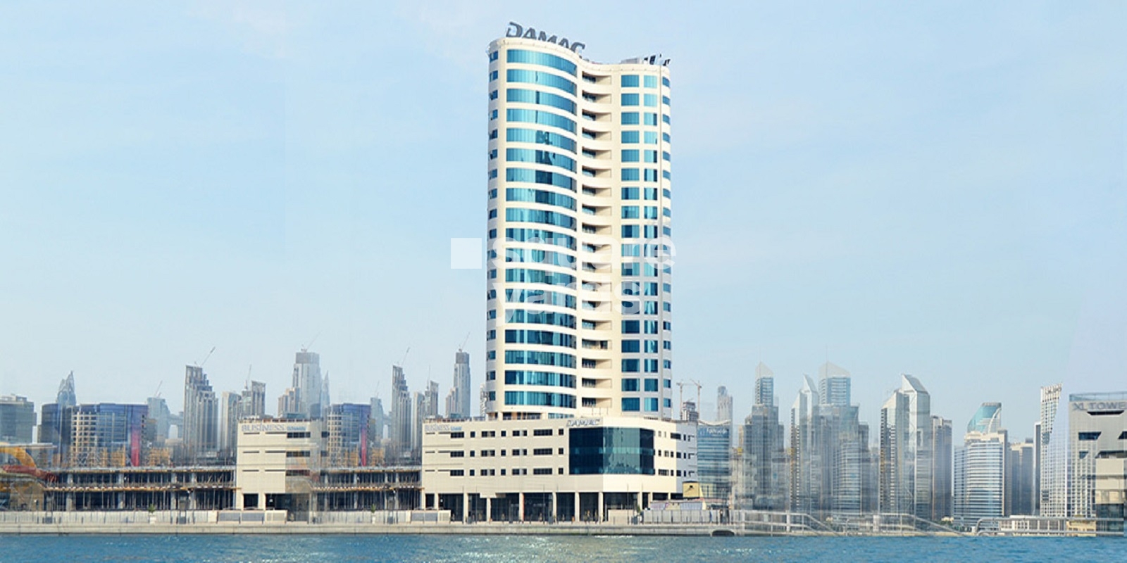 Damac Business Towers Office Space, Business Bay, Dubai