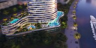 Damac Canal Crown Amenities-Features