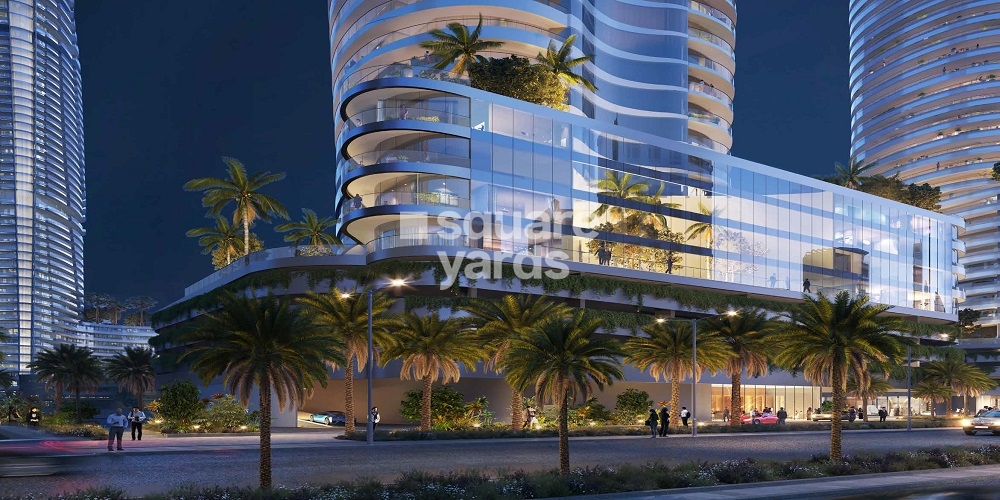 Damac Canal Crown Amenities Features