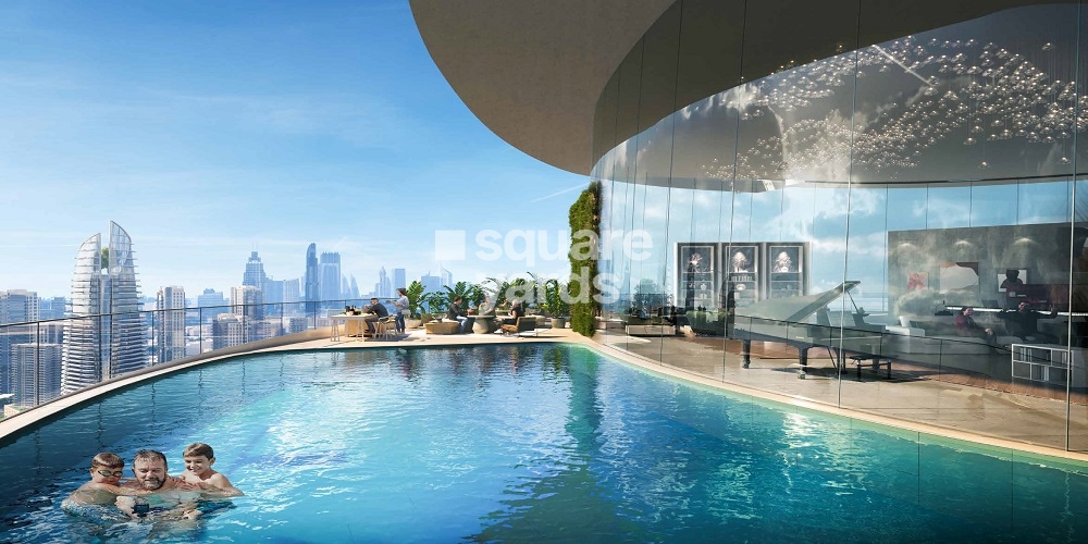 Damac Canal Crown Amenities Features