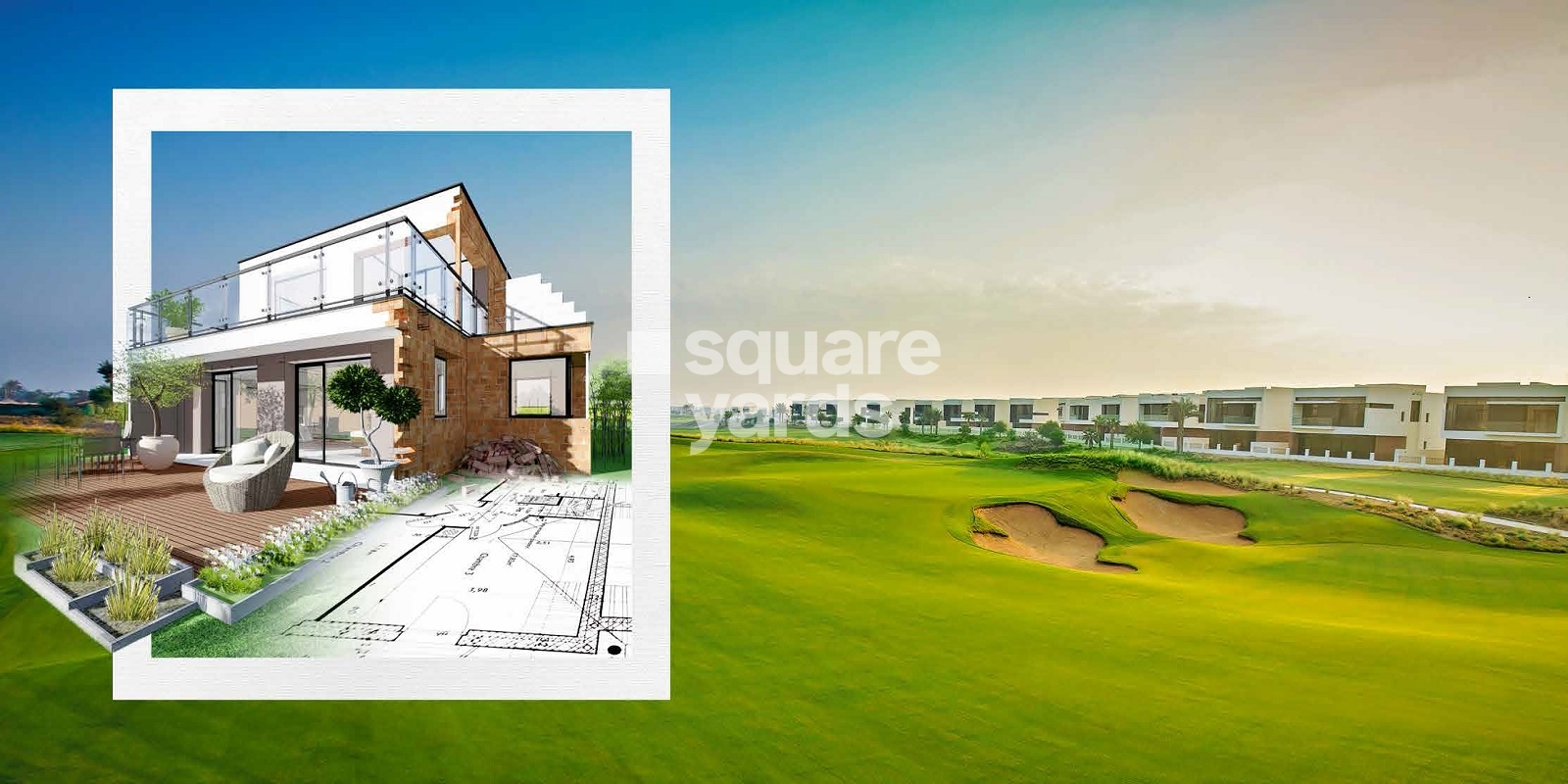 Damac Canvas Premium Plots Plot, DAMAC Hills, Dubai