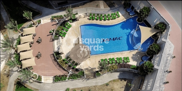 Damac Capital Bay Amenities Features