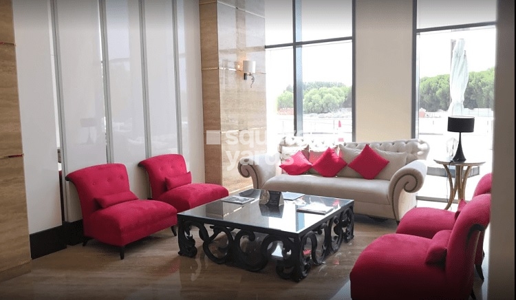 Damac Capital Bay Apartment Interiors