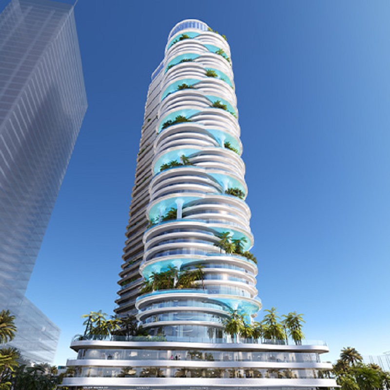 DAMAC Casa Apartment Exteriors