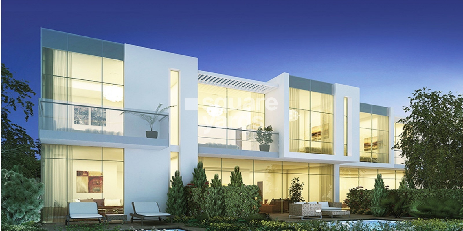 Damac Casablanca Boutique Villas Cover Image