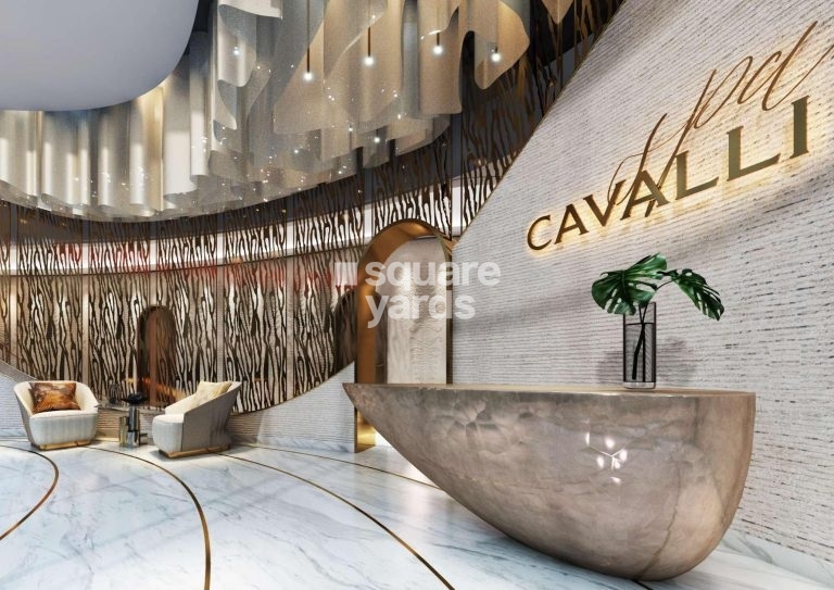 Damac Cavalli Couture Apartments Amenities Features