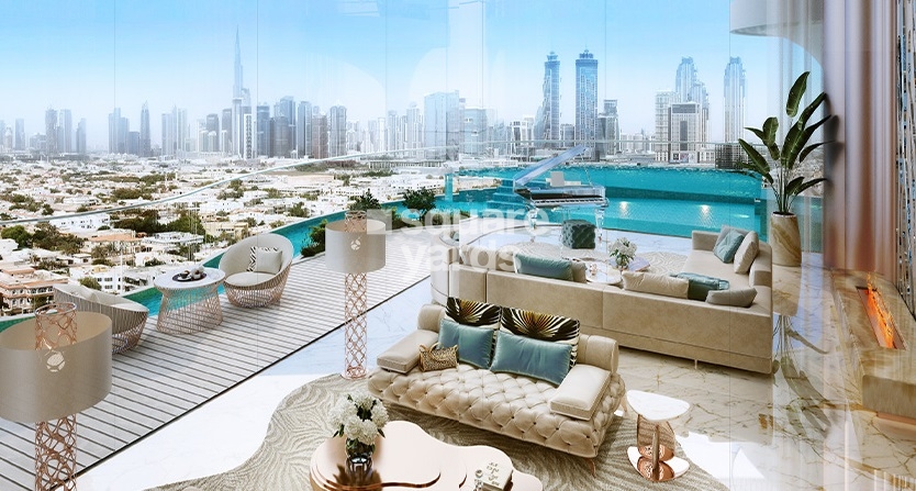 Damac Cavalli Couture Apartments Amenities Features