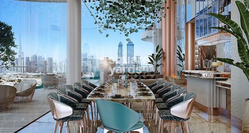 Damac Cavalli Couture Apartments Amenities Features