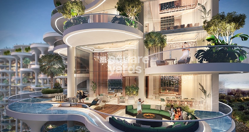 Damac Cavalli Couture Apartments Amenities Features