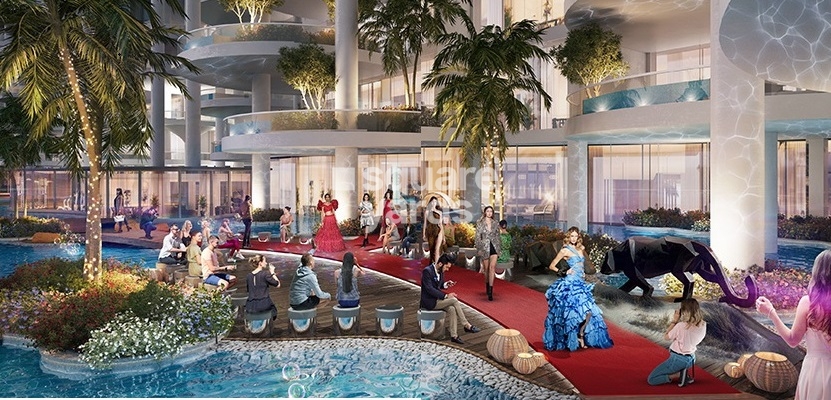 Damac Cavalli Couture Apartments Amenities Features