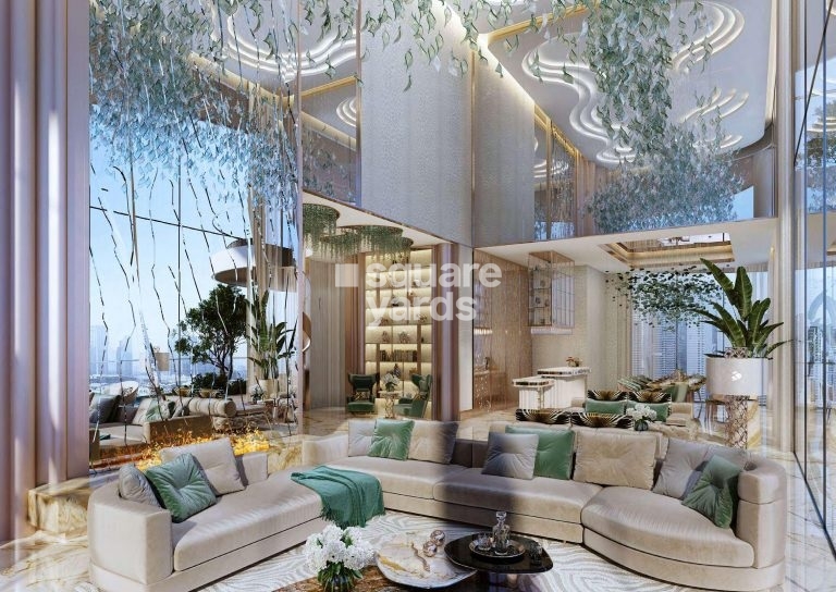 Damac Cavalli Couture Apartments Apartment Interiors