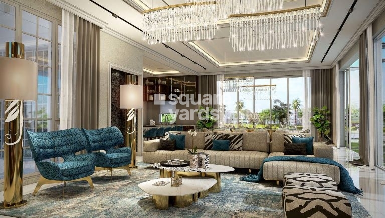 Damac Cavalli Estate Apartment Interiors