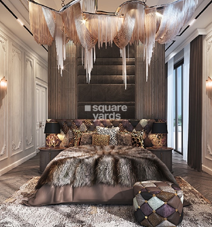 Damac Cavalli Estate Apartment Interiors