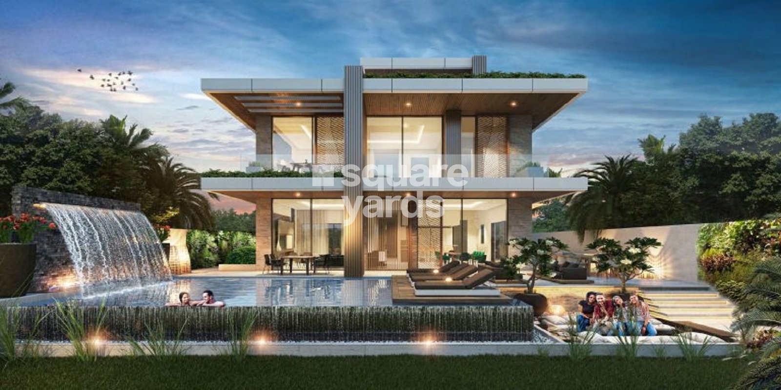 Damac Cavalli Estate Villa, DAMAC Hills, Dubai