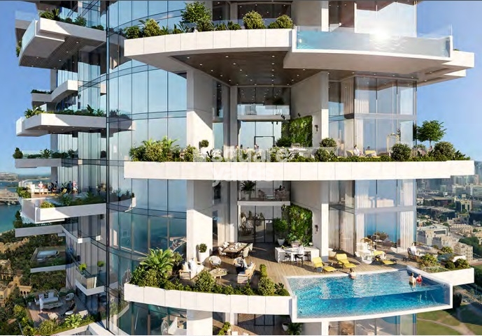 Damac Cavalli Tower Amenities Features