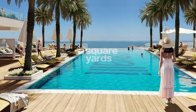 Damac Cavalli Tower Amenities Features