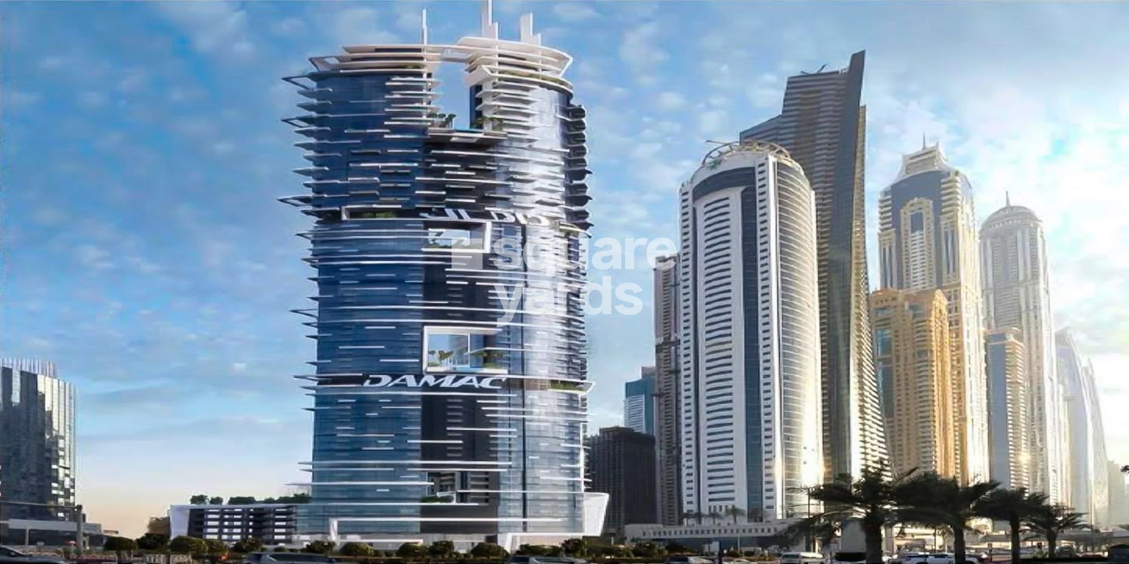 Damac Cavalli Tower Cover Image