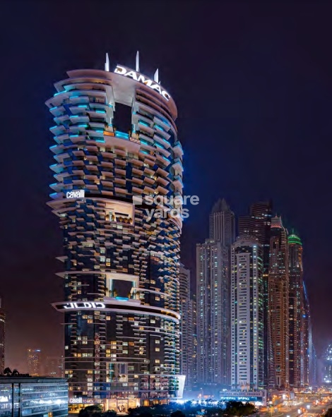 Damac Cavalli Tower Sports facilities Image