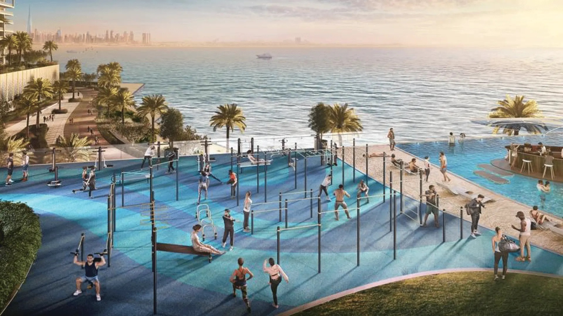 Damac Chelsea Residences Amenities Features