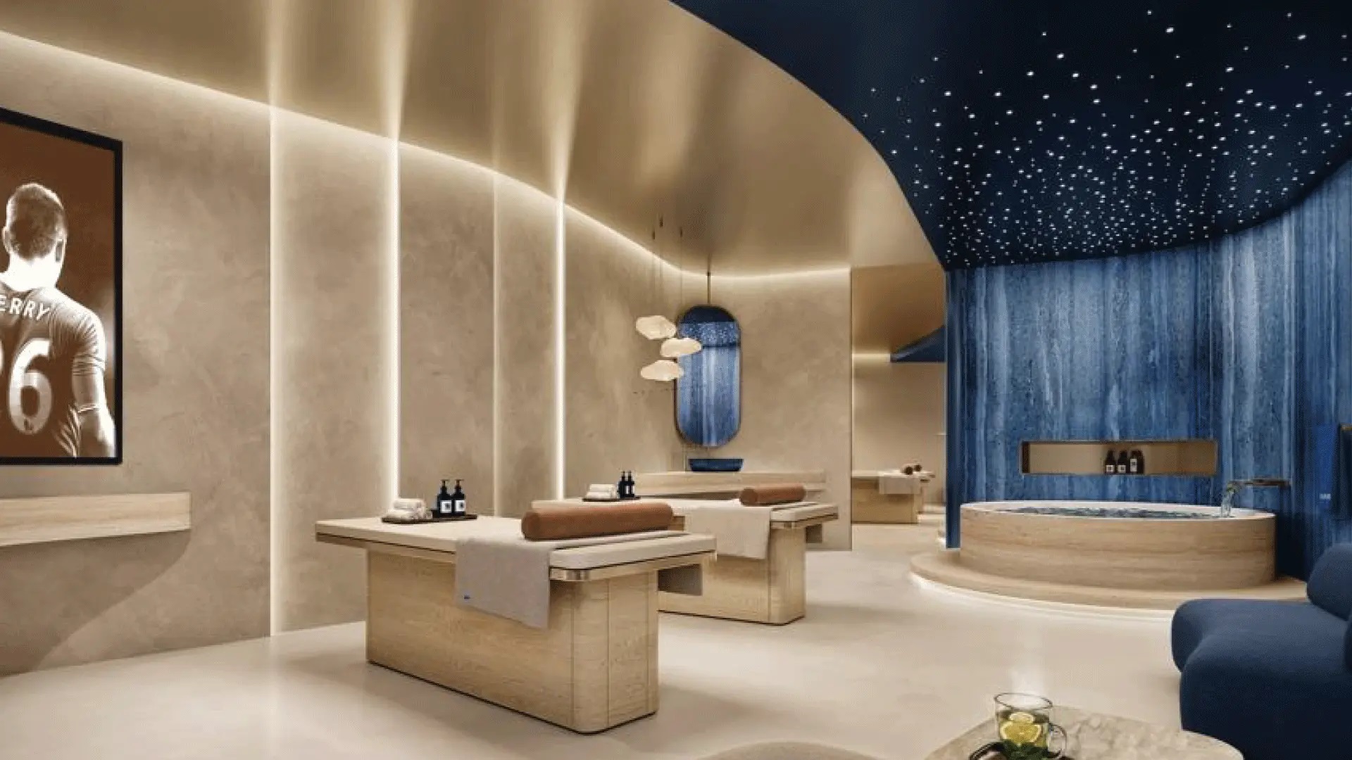 Damac Chelsea Residences Apartment Interiors