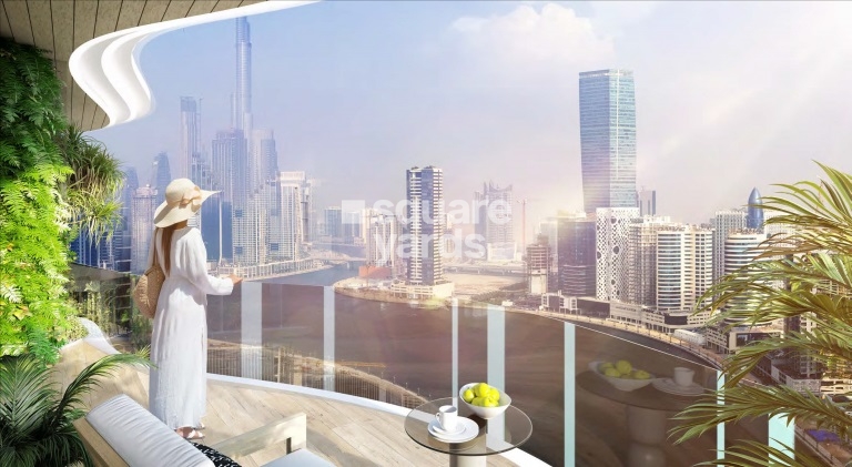 Damac Chic Tower Amenities Features