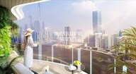 Damac Chic Tower Amenities-Features