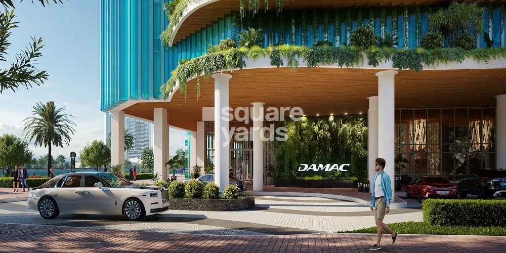 Damac Chic Tower Amenities Features