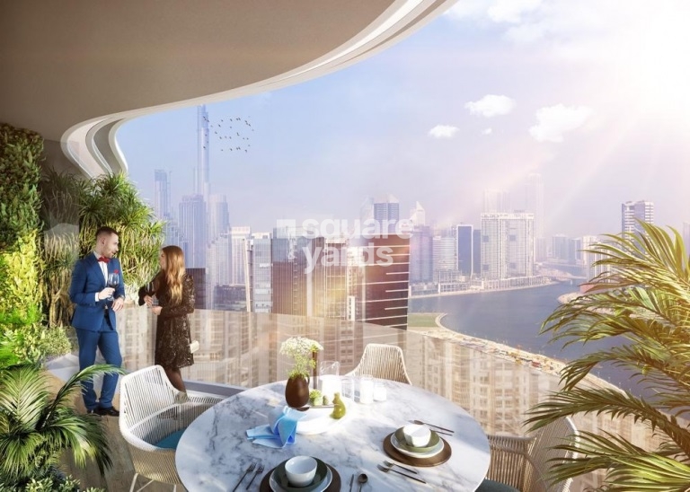 Damac Chic Tower Amenities Features