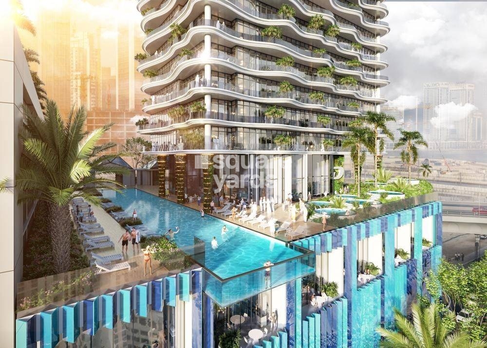 Damac Chic Tower Amenities Features