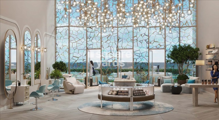 Damac Chic Tower Apartment Interiors