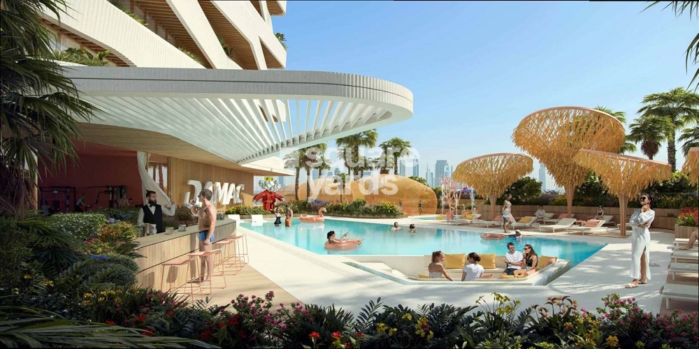 Damac Coral Reef Amenities Features