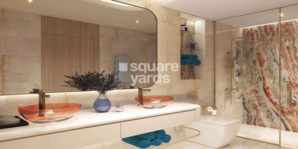 Damac Coral Reef Apartment Interiors