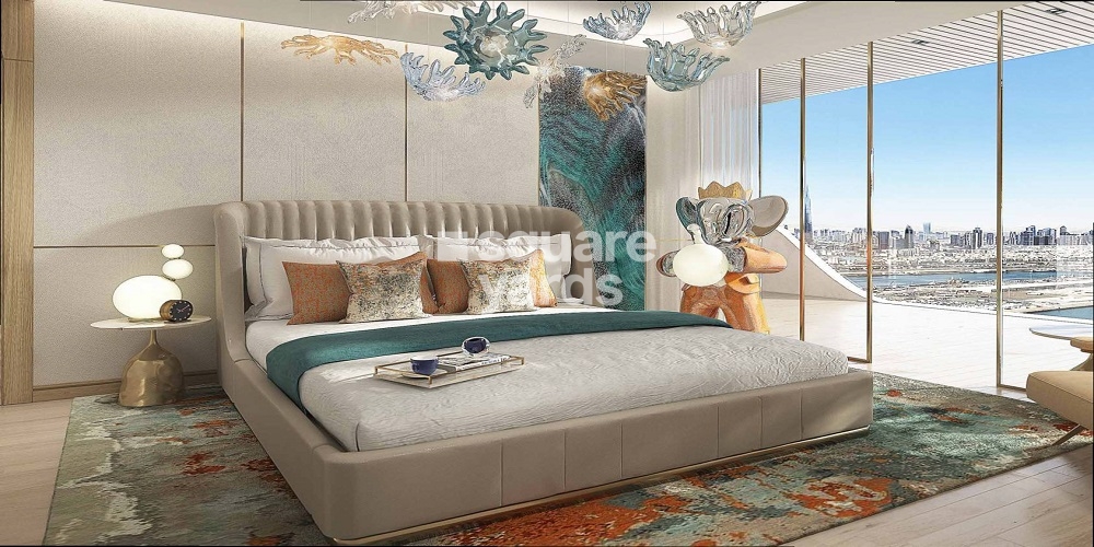 Damac Coral Reef Apartment Interiors