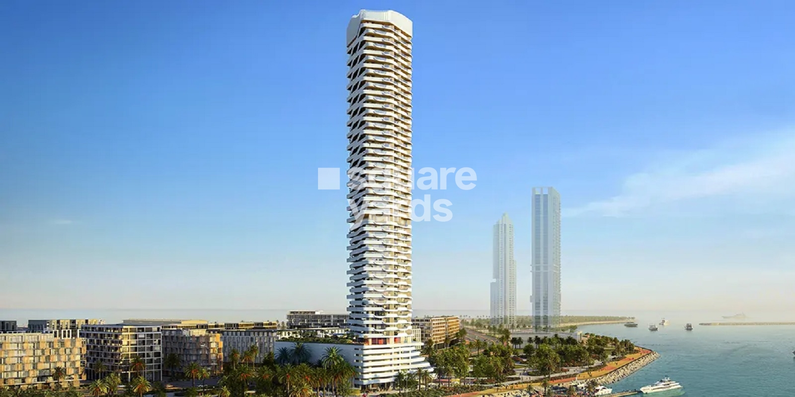 Damac Coral Reef Cover Image