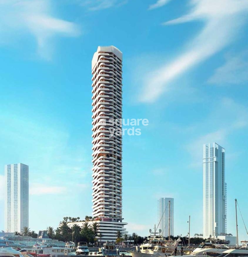 Damac Coral Reef Tower View