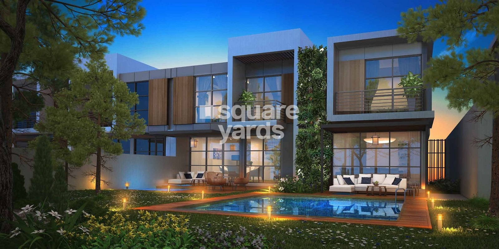 Damac Hills Coursetia Villa, DAMAC Hills 2 (Akoya by DAMAC), Dubai